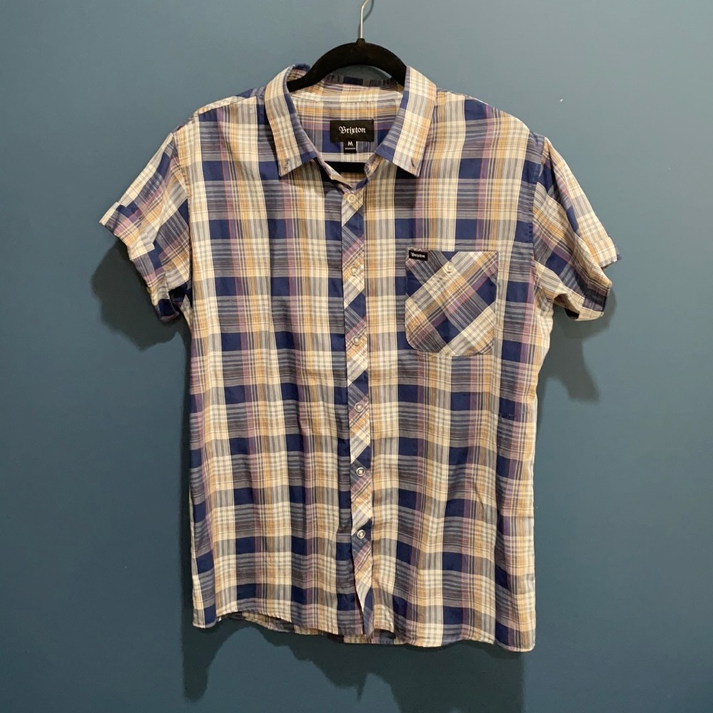 Brixton Button Down Shirt